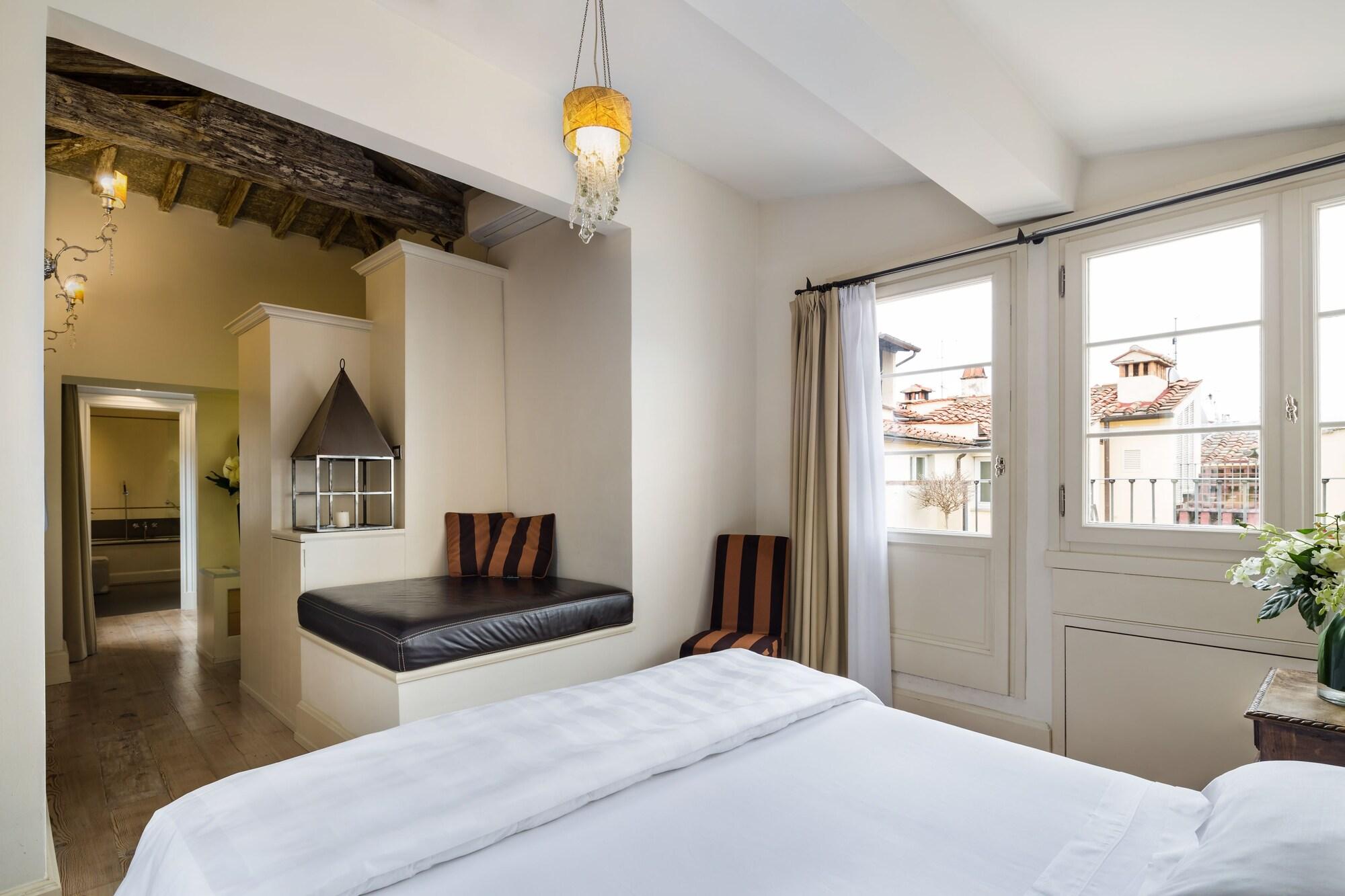 Palazzo Firenze By Baglioni Hotels & Resorts Exteriér fotografie