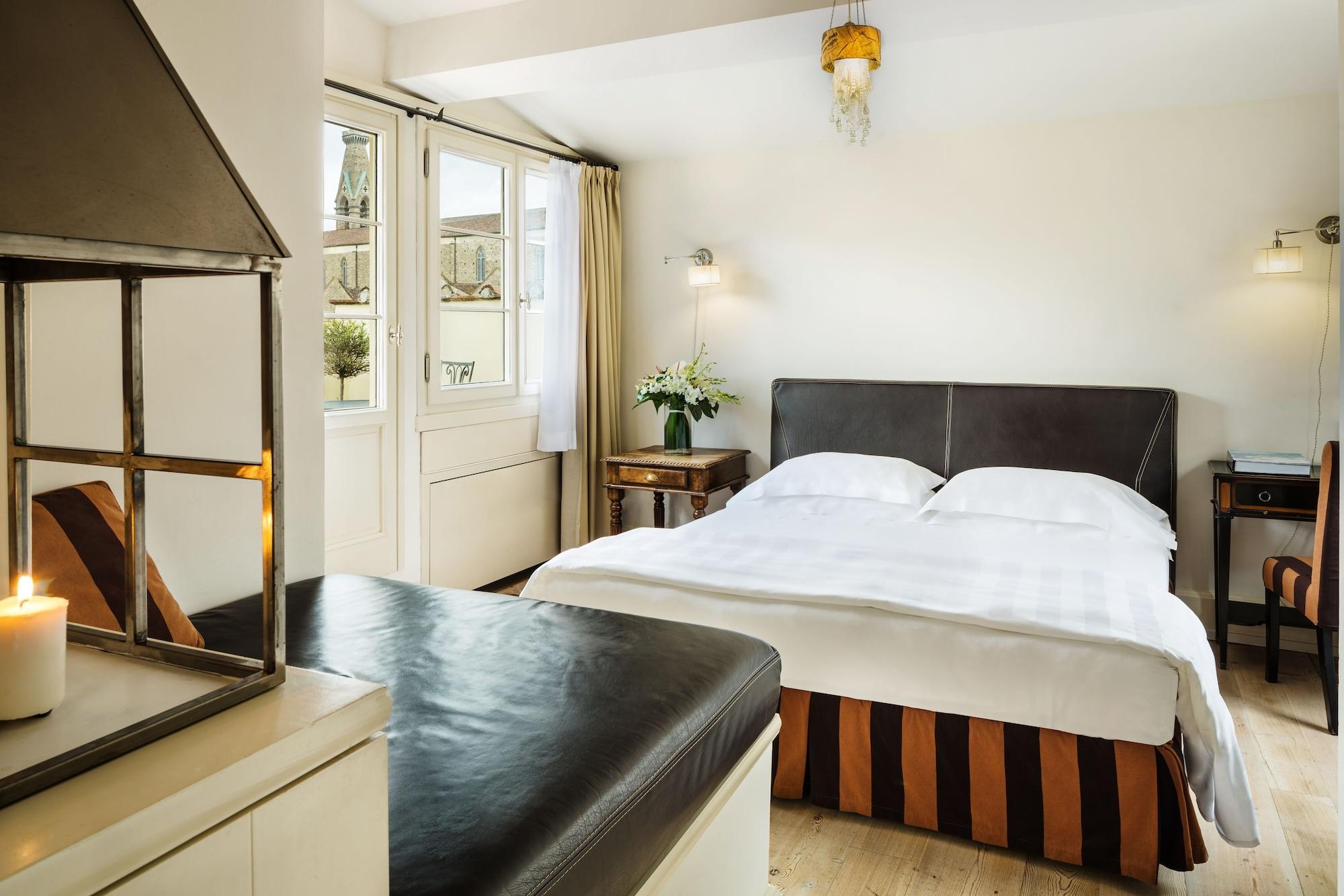 Palazzo Firenze By Baglioni Hotels & Resorts Exteriér fotografie