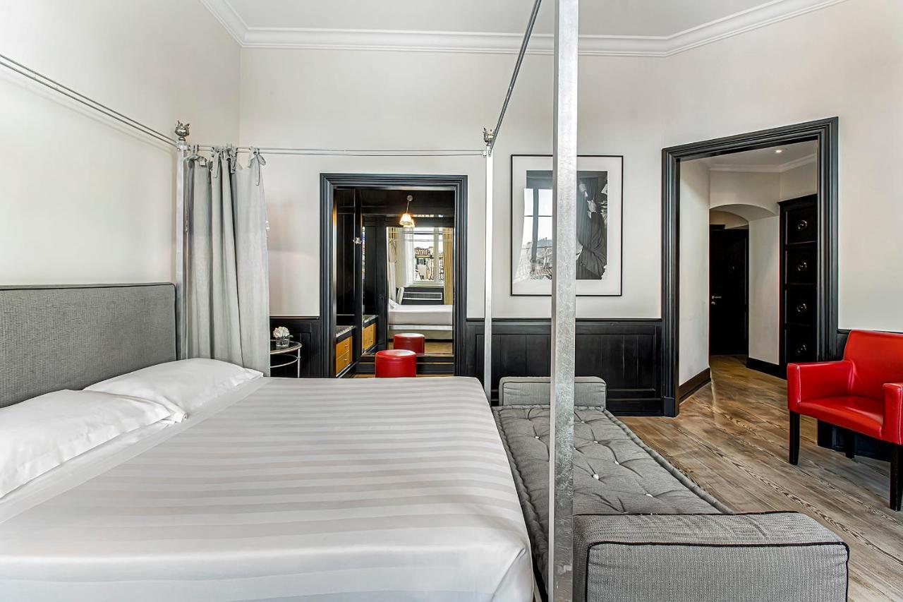 Palazzo Firenze By Baglioni Hotels & Resorts Exteriér fotografie
