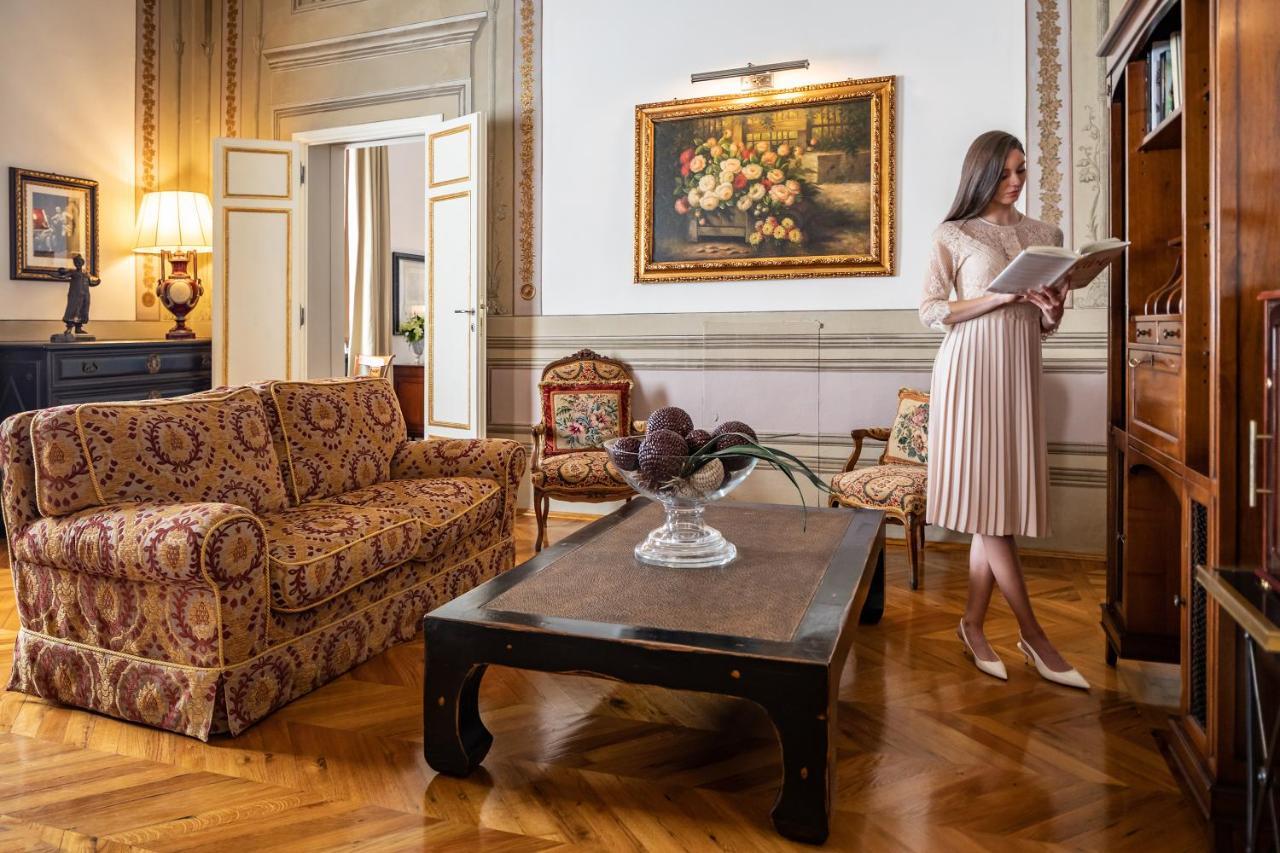Palazzo Firenze By Baglioni Hotels & Resorts Exteriér fotografie