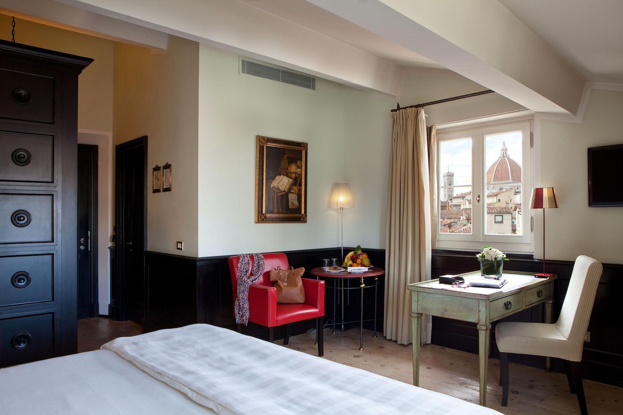 Palazzo Firenze By Baglioni Hotels & Resorts Exteriér fotografie