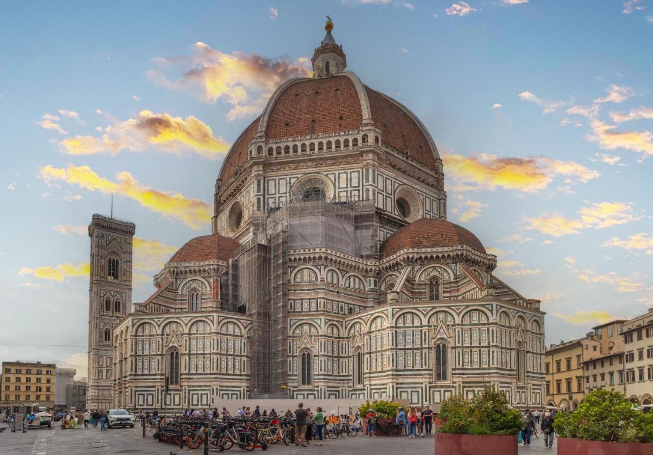 Palazzo Firenze By Baglioni Hotels & Resorts Exteriér fotografie