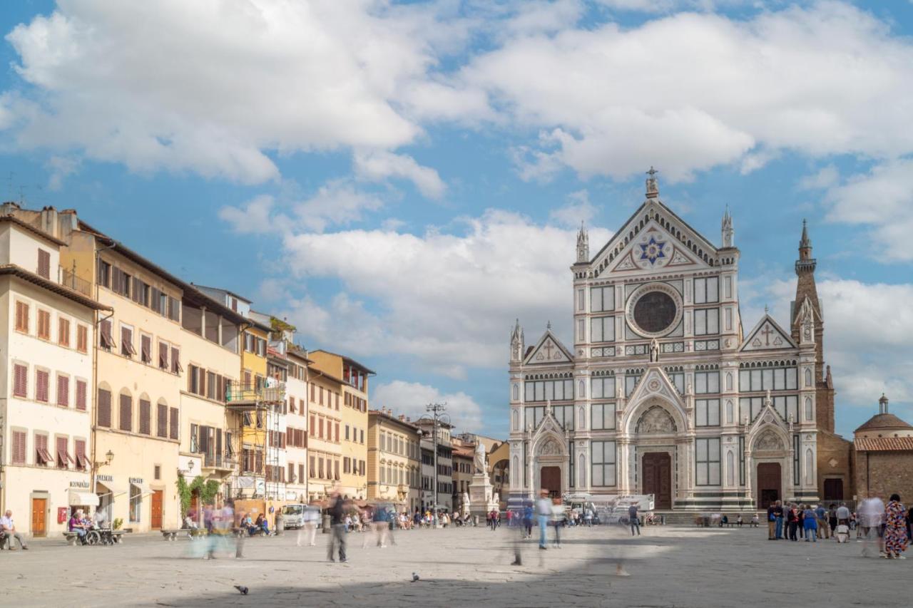 Palazzo Firenze By Baglioni Hotels & Resorts Exteriér fotografie