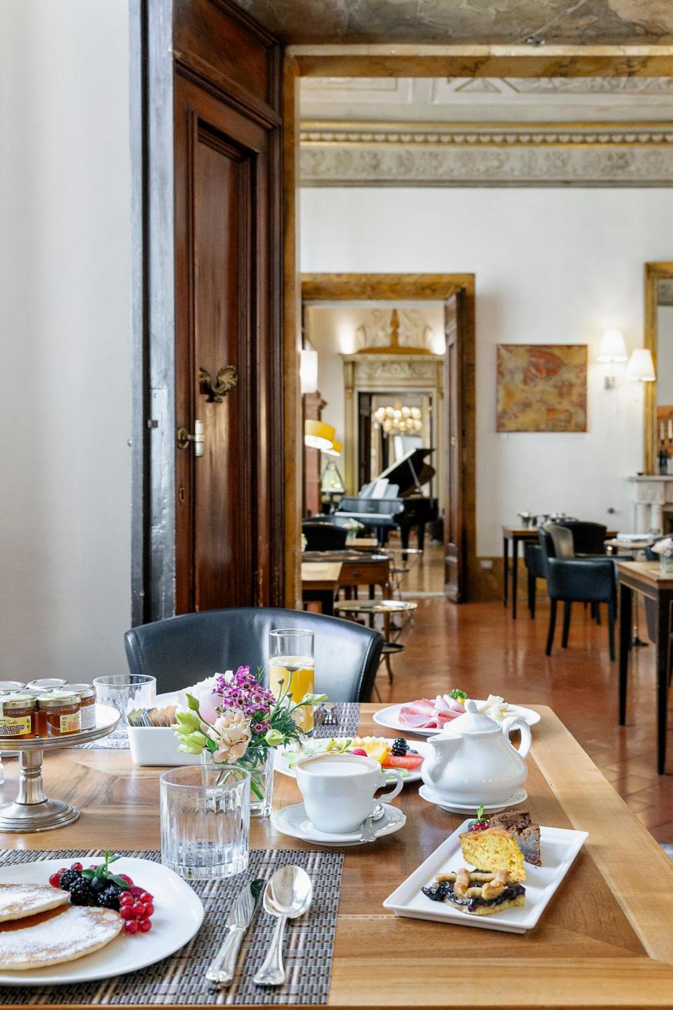 Palazzo Firenze By Baglioni Hotels & Resorts Exteriér fotografie