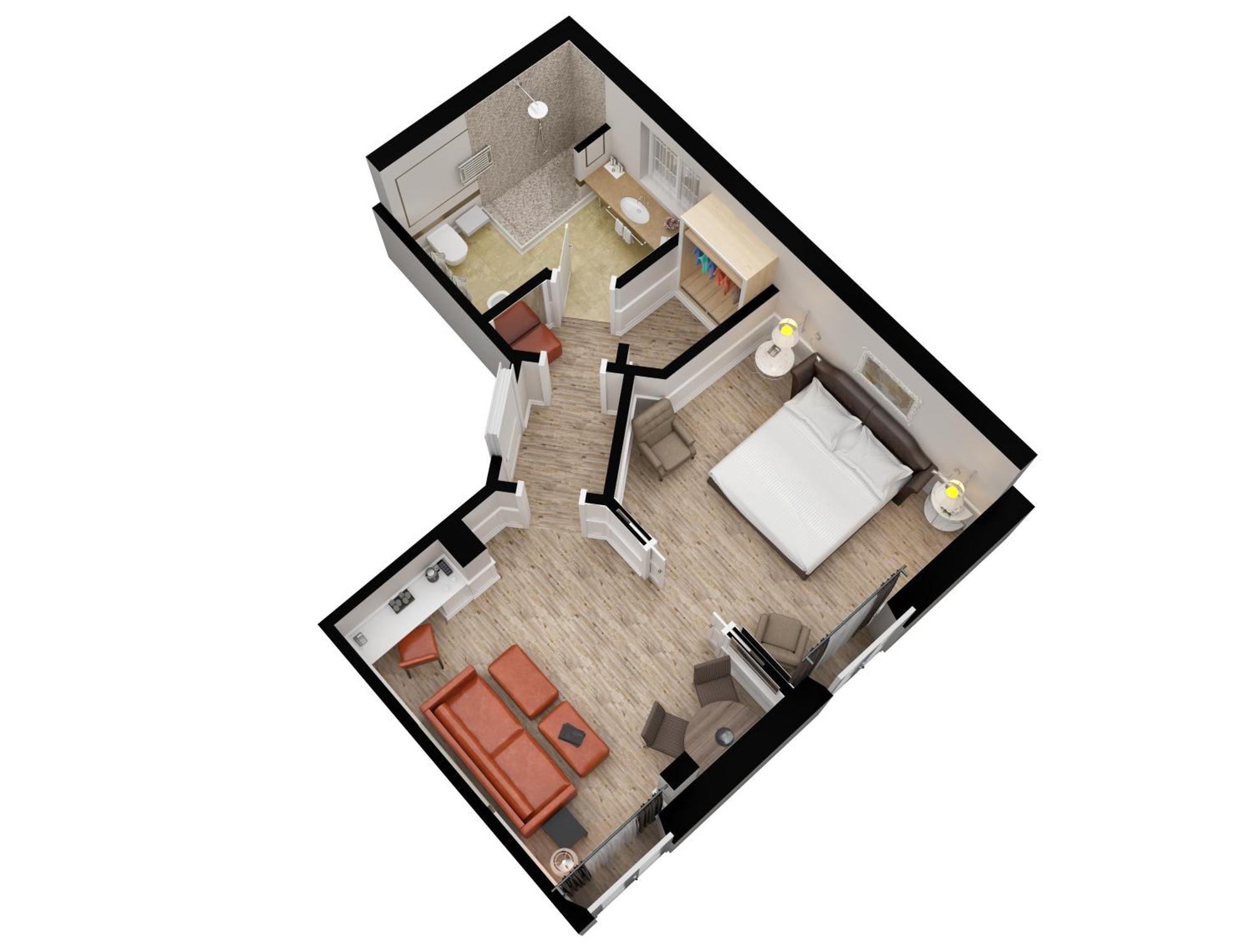 Palazzo Firenze By Baglioni Hotels & Resorts Exteriér fotografie