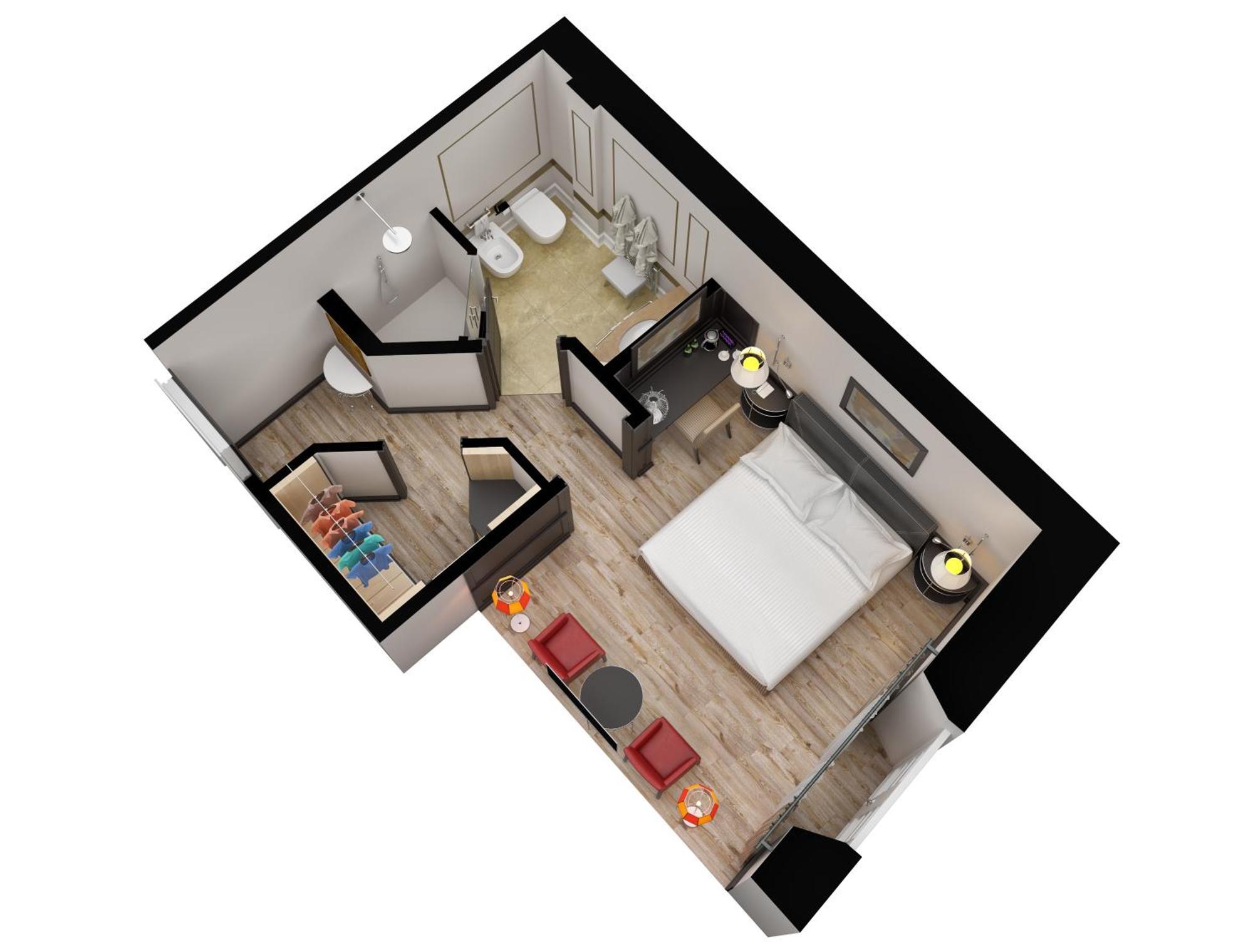 Palazzo Firenze By Baglioni Hotels & Resorts Exteriér fotografie
