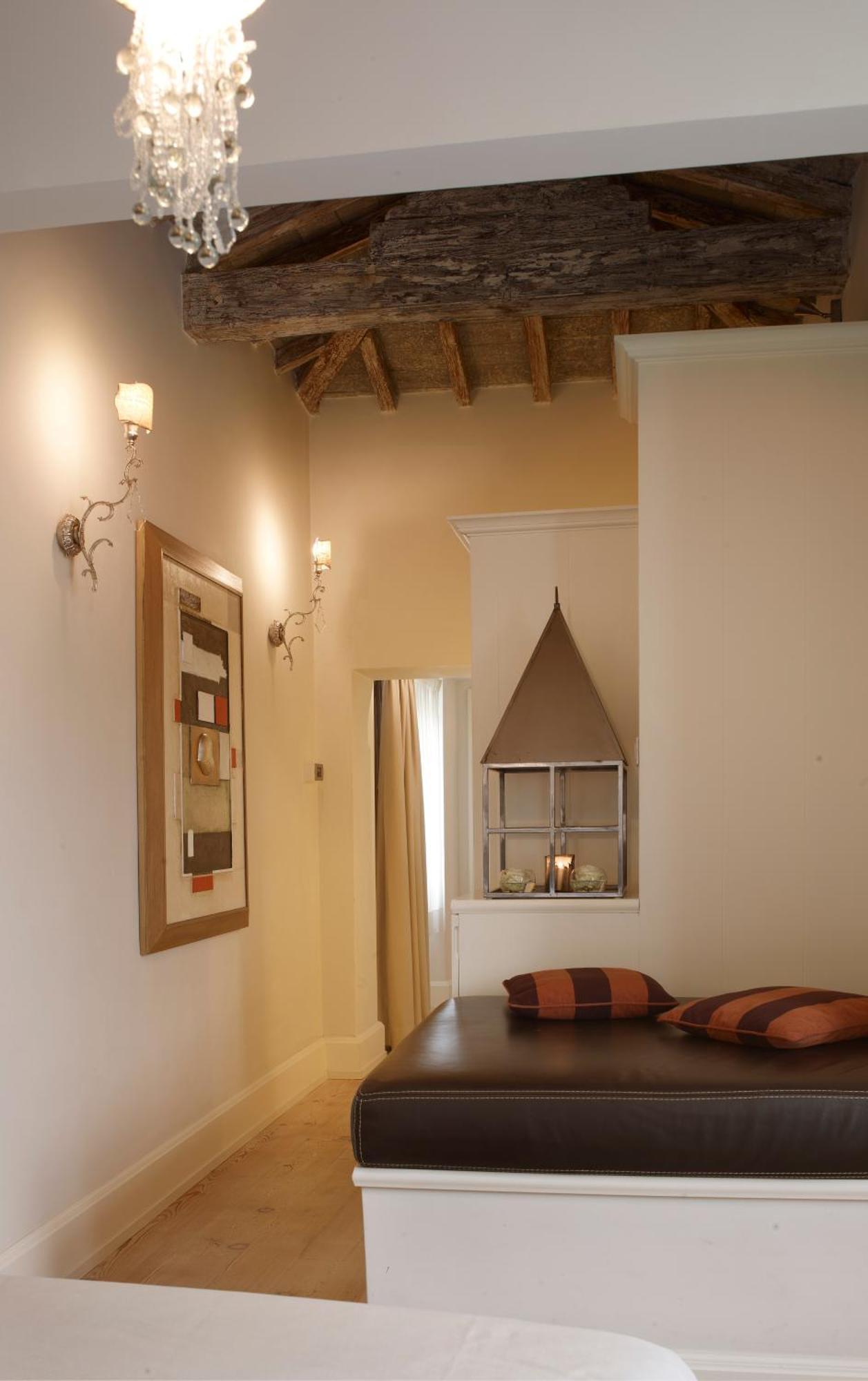 Palazzo Firenze By Baglioni Hotels & Resorts Pokoj fotografie