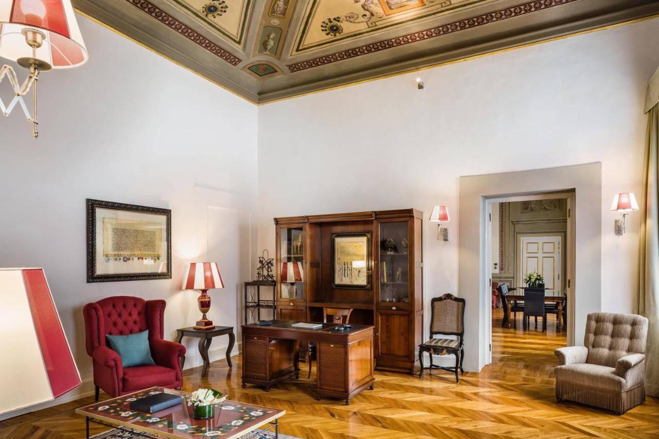 Palazzo Firenze By Baglioni Hotels & Resorts Exteriér fotografie